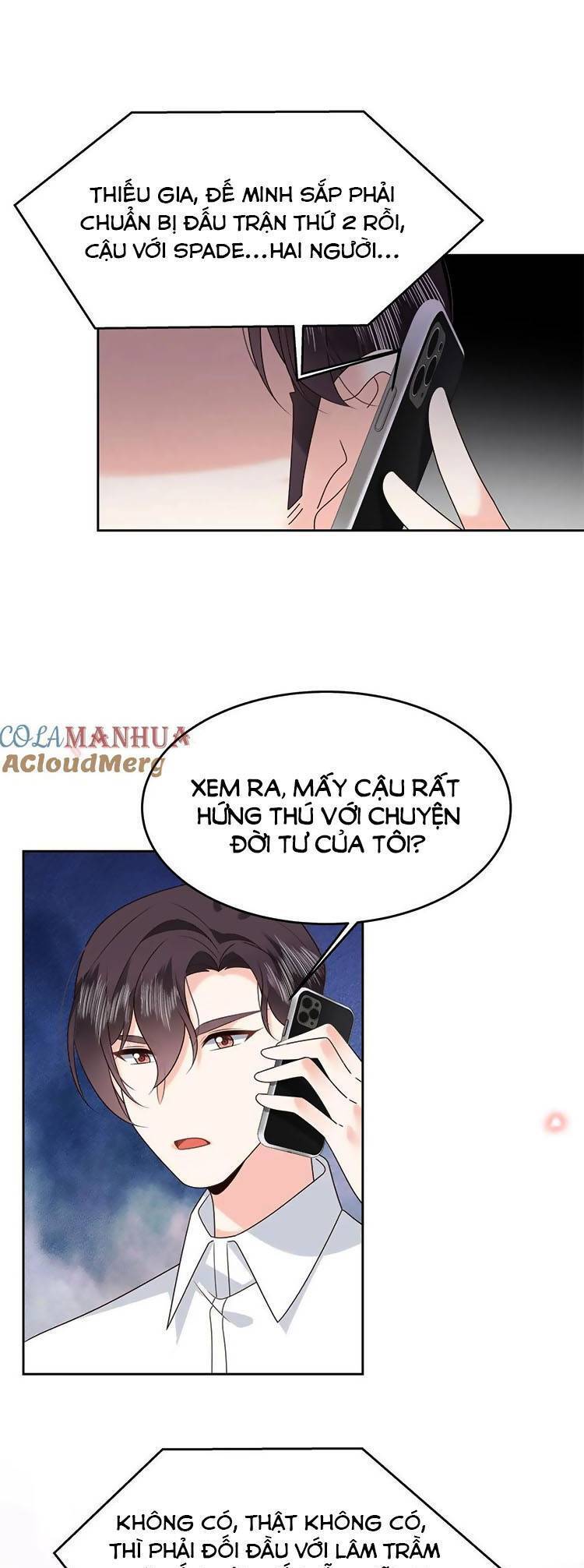 Hotboy Quốc Dân Là Nữ Chap 364 - Next Chap 365