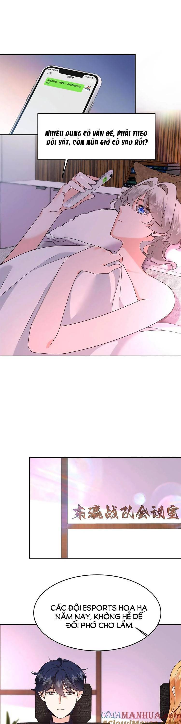 Hotboy Quốc Dân Là Nữ Chap 364 - Next Chap 365