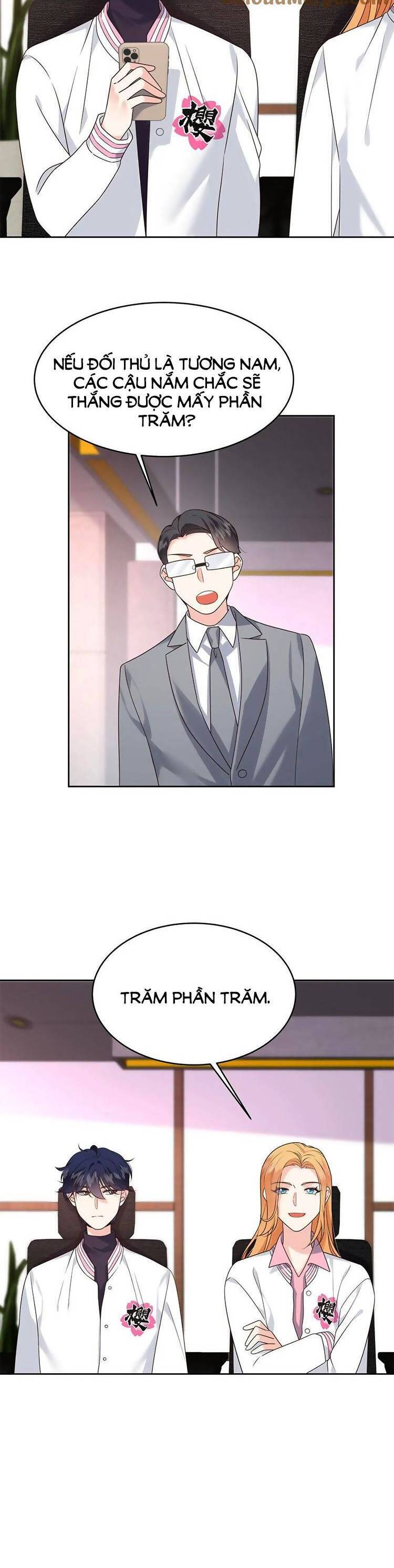 Hotboy Quốc Dân Là Nữ Chap 364 - Next Chap 365