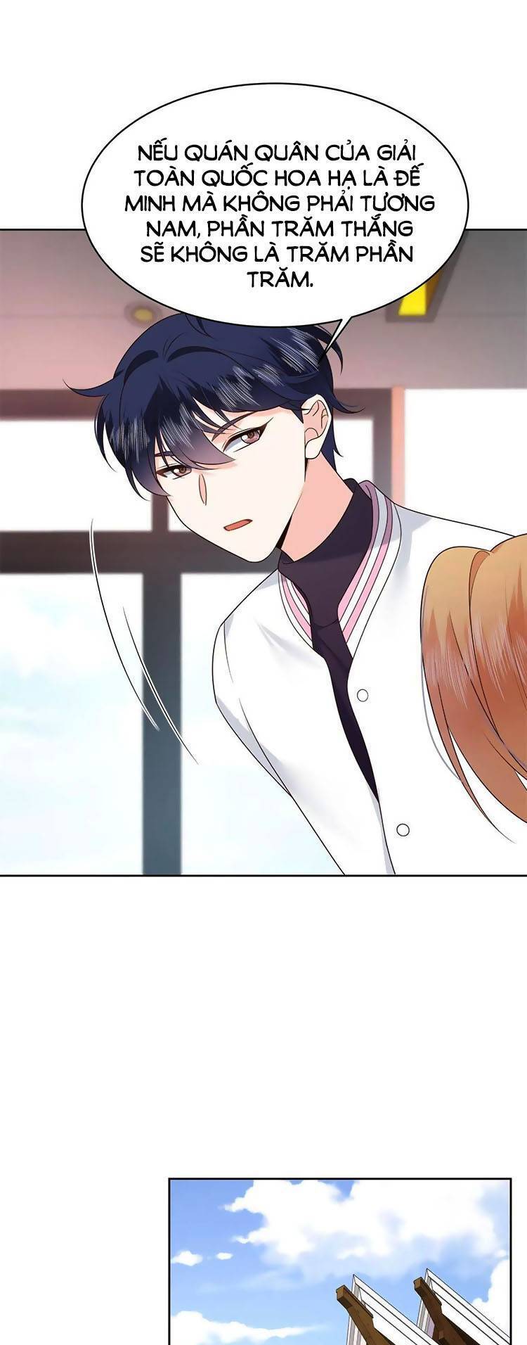 Hotboy Quốc Dân Là Nữ Chap 364 - Next Chap 365