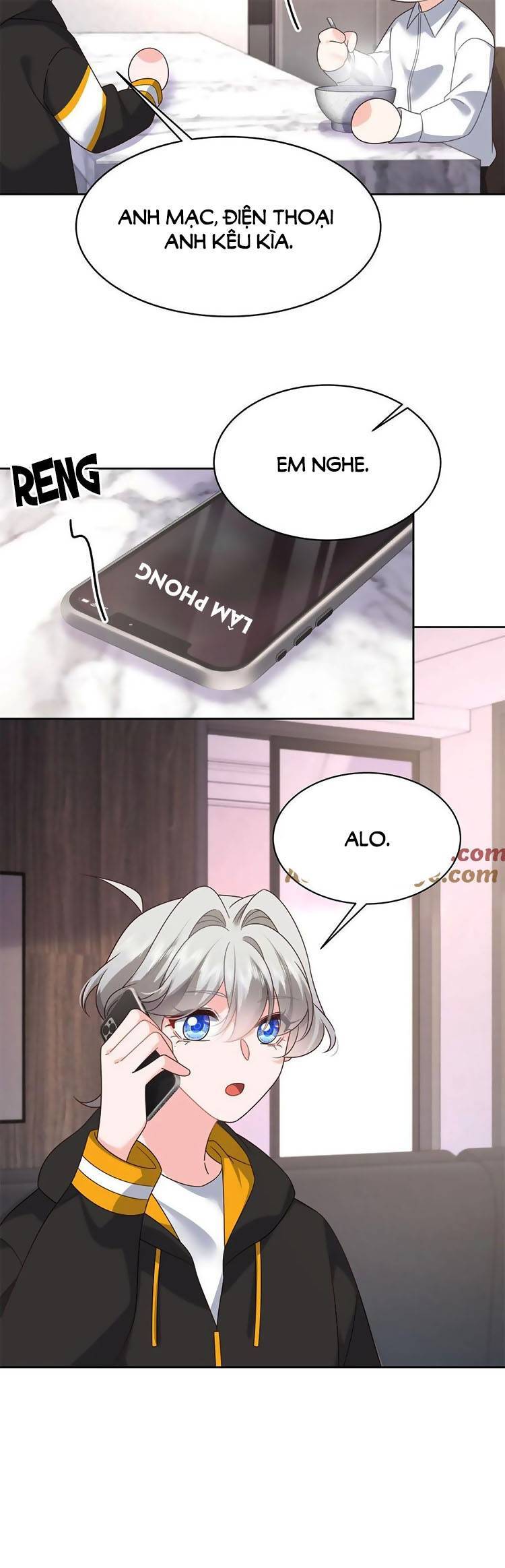 Hotboy Quốc Dân Là Nữ Chap 365 - Next Chap 366