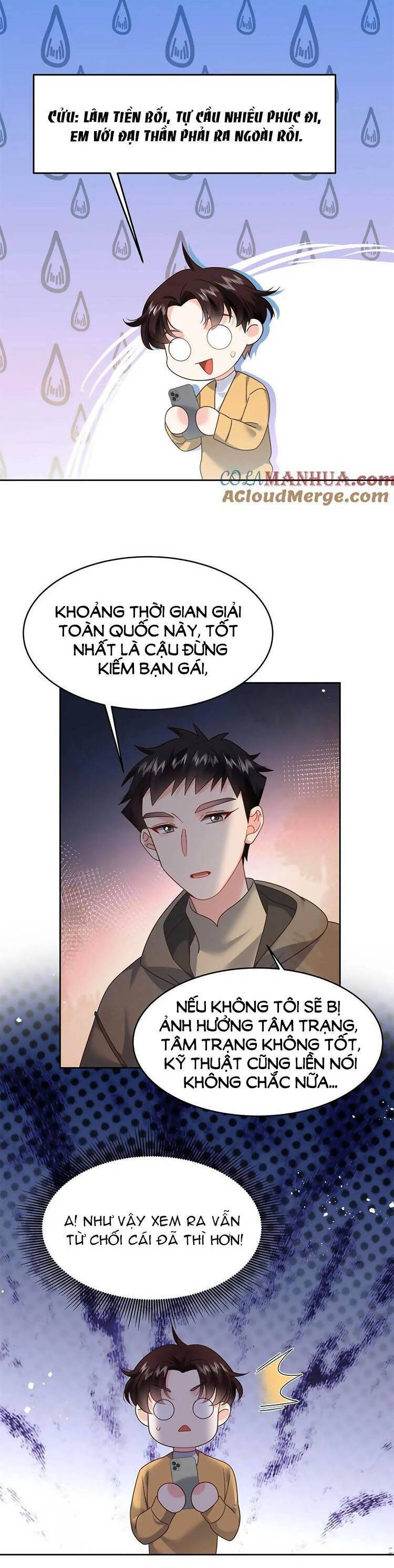 Hotboy Quốc Dân Là Nữ Chap 365 - Next Chap 366