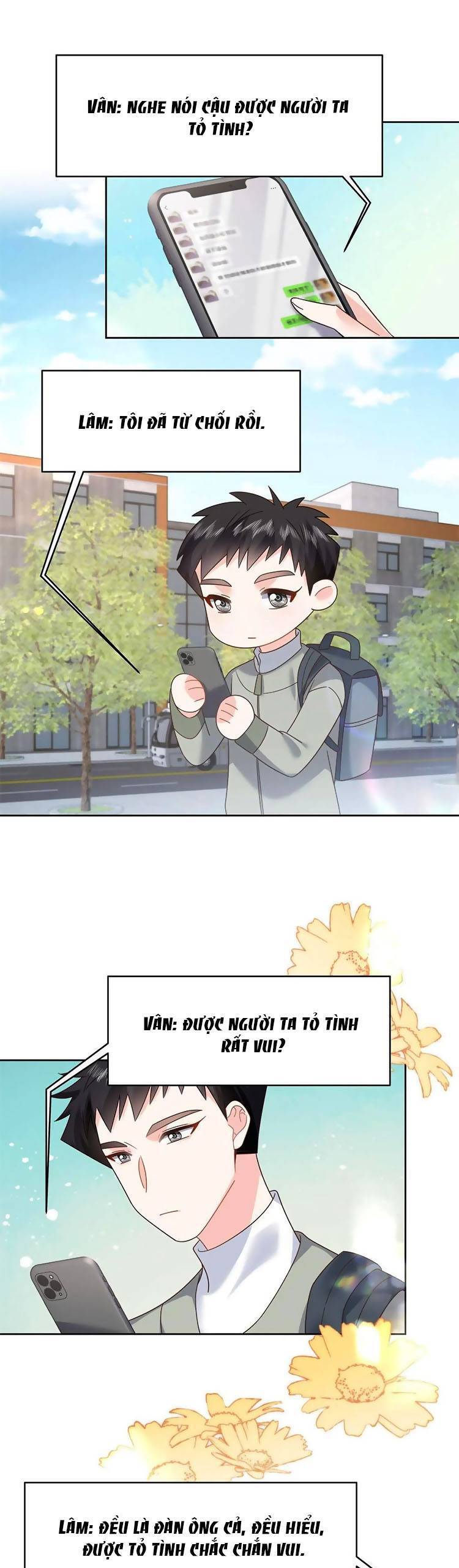 Hotboy Quốc Dân Là Nữ Chap 365 - Next Chap 366