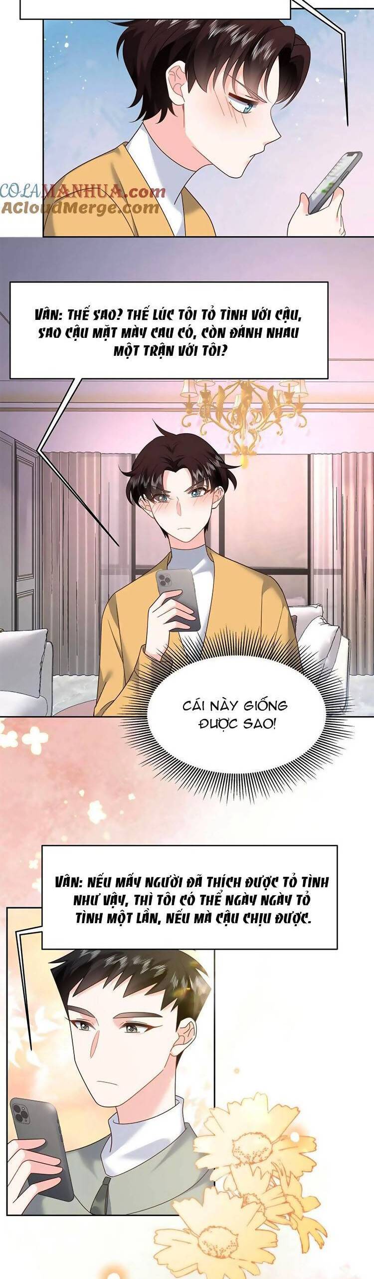 Hotboy Quốc Dân Là Nữ Chap 365 - Next Chap 366