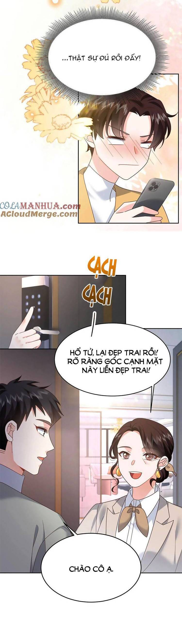 Hotboy Quốc Dân Là Nữ Chap 365 - Next Chap 366