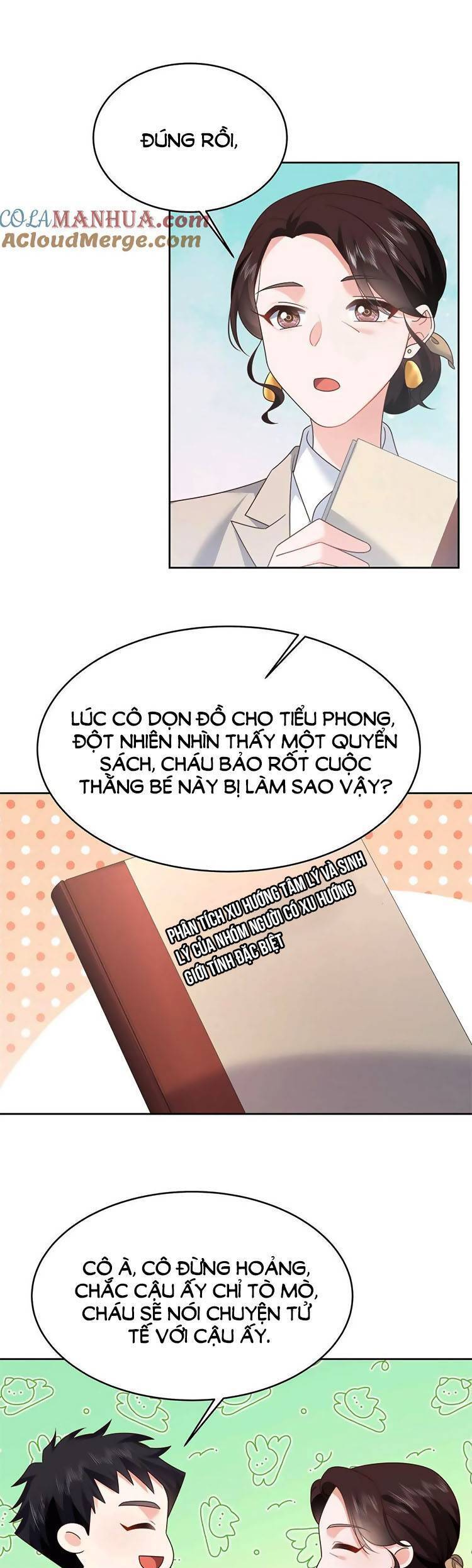 Hotboy Quốc Dân Là Nữ Chap 365 - Next Chap 366