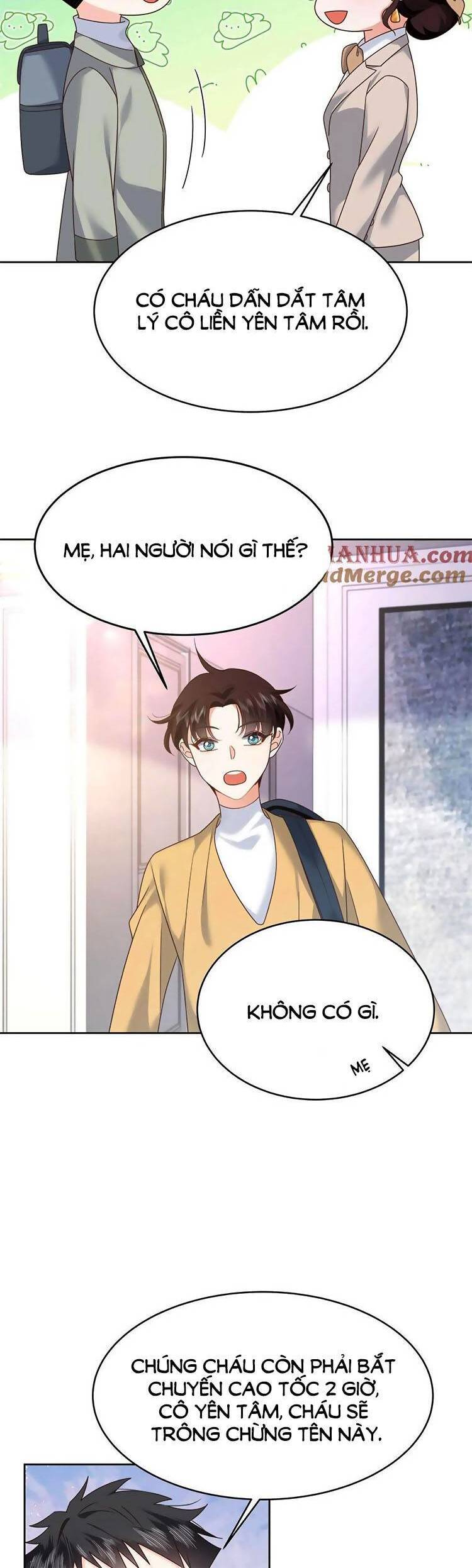 Hotboy Quốc Dân Là Nữ Chap 365 - Next Chap 366