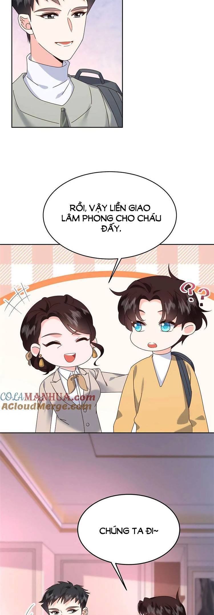 Hotboy Quốc Dân Là Nữ Chap 365 - Next Chap 366