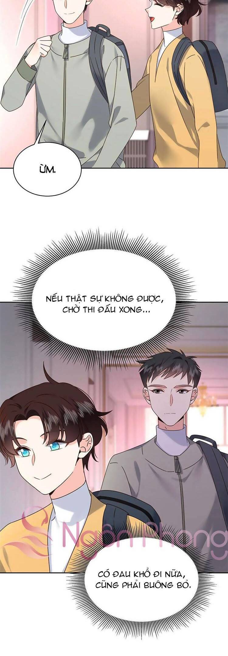 Hotboy Quốc Dân Là Nữ Chap 365 - Next Chap 366