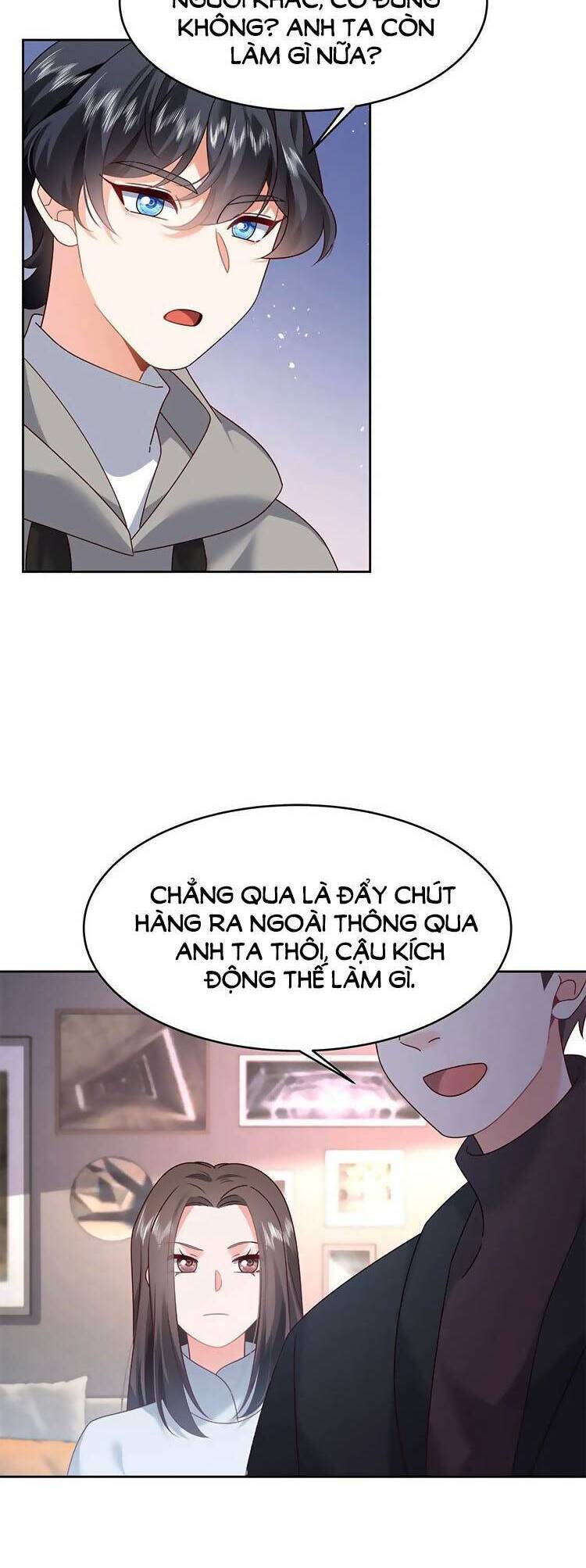 Hotboy Quốc Dân Là Nữ Chap 365 - Next Chap 366