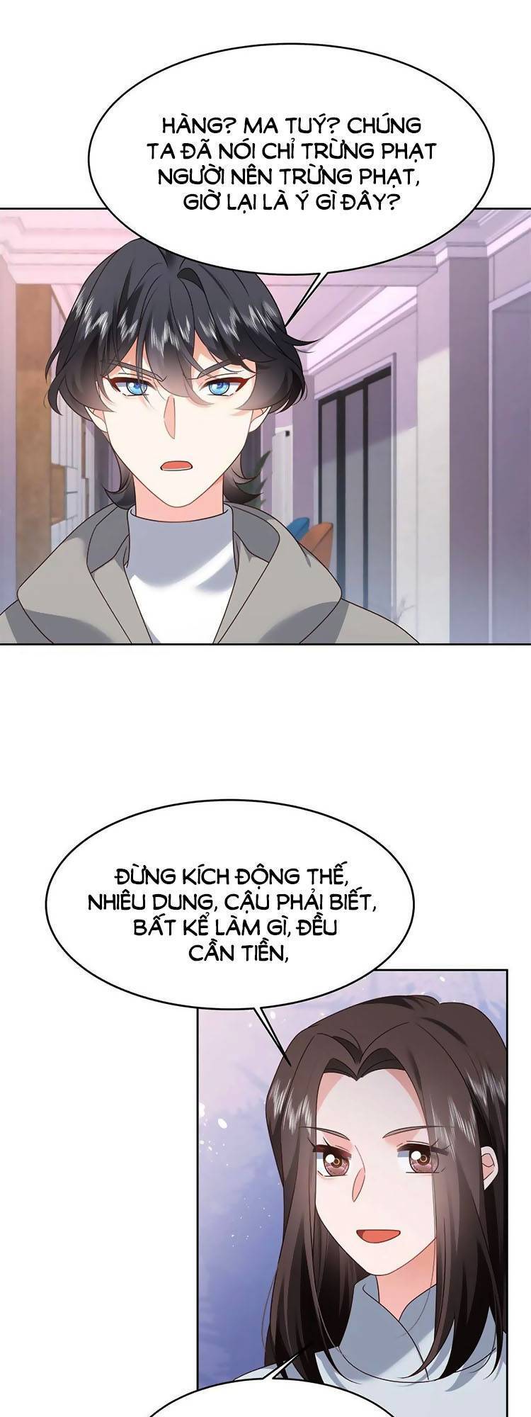 Hotboy Quốc Dân Là Nữ Chap 365 - Next Chap 366