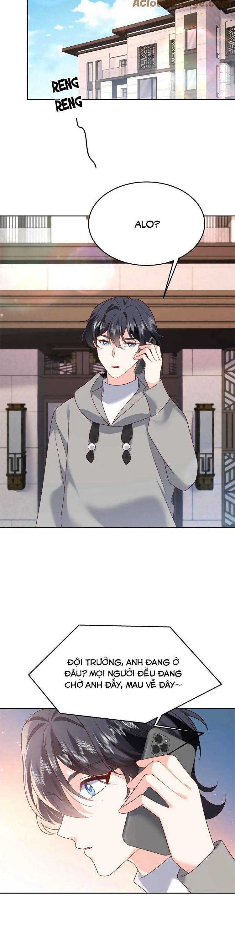 Hotboy Quốc Dân Là Nữ Chap 365 - Next Chap 366