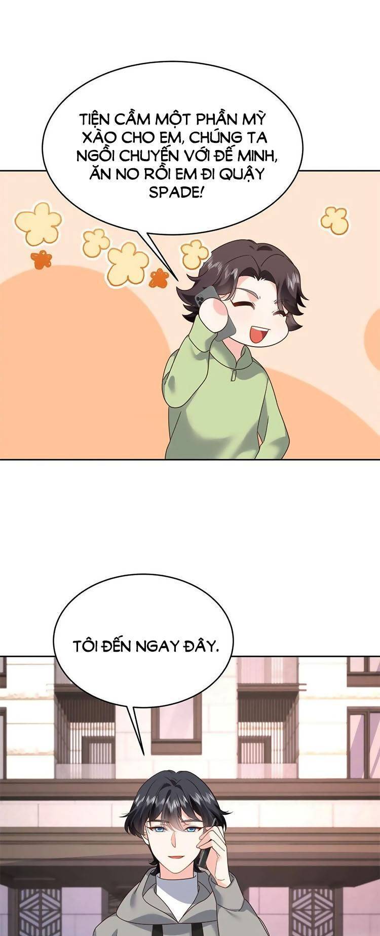 Hotboy Quốc Dân Là Nữ Chap 365 - Next Chap 366