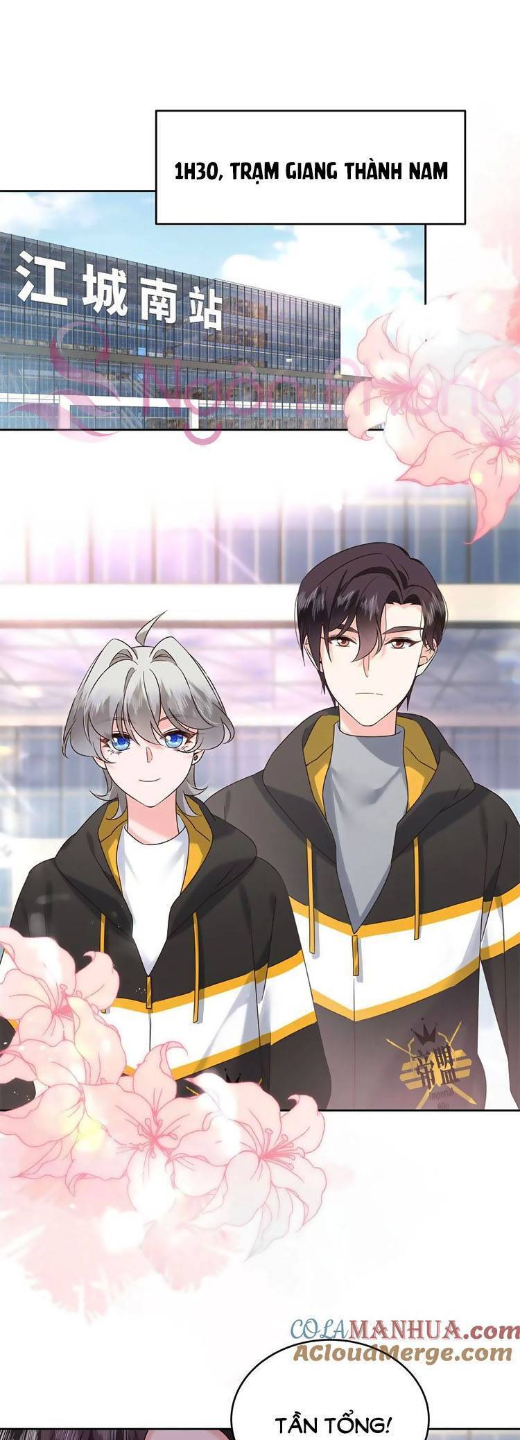 Hotboy Quốc Dân Là Nữ Chap 366 - Next Chap 367