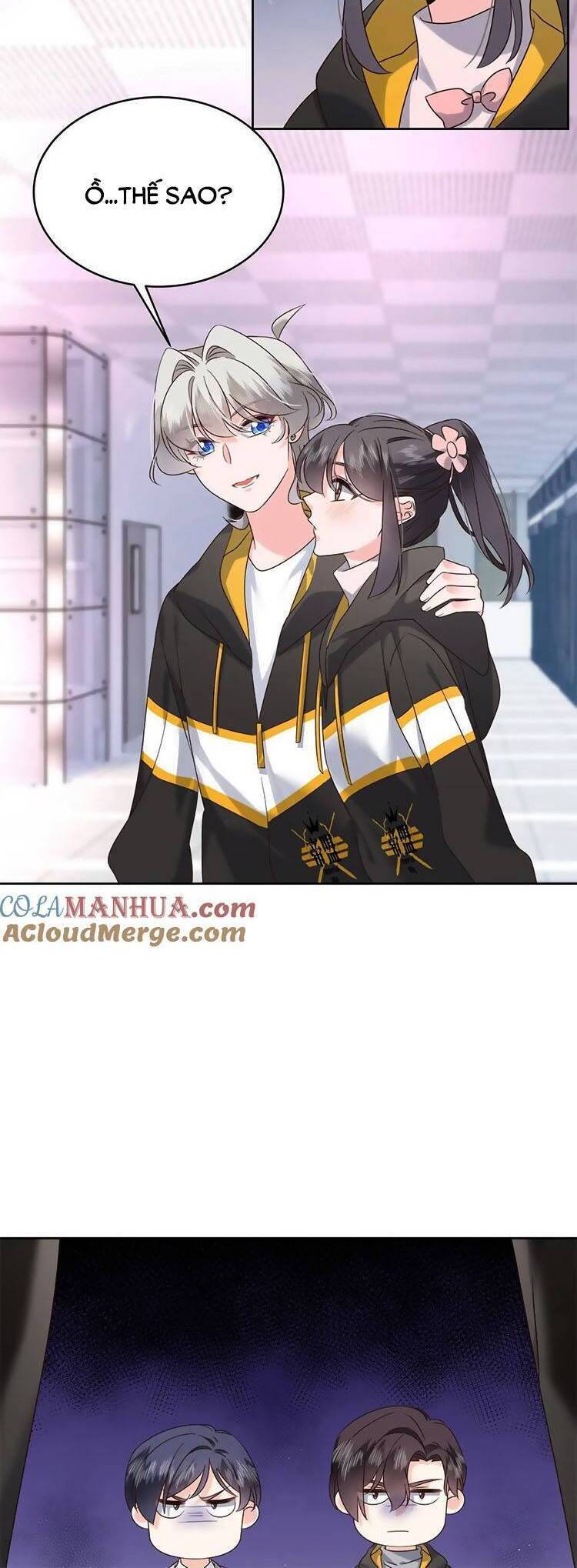 Hotboy Quốc Dân Là Nữ Chap 366 - Next Chap 367