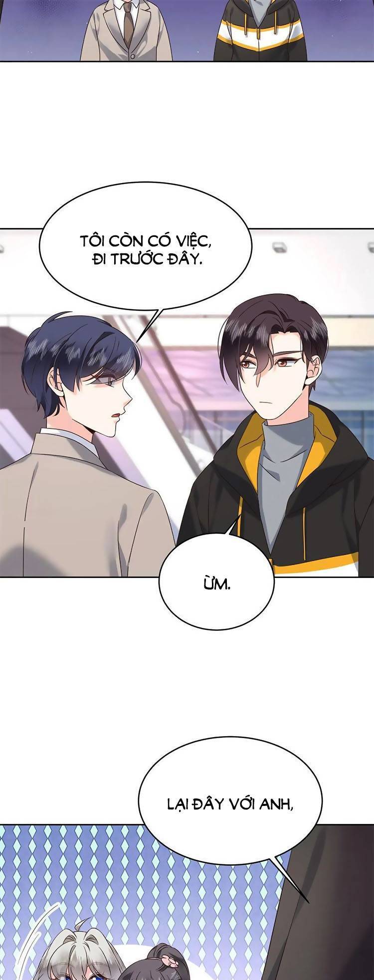 Hotboy Quốc Dân Là Nữ Chap 366 - Next Chap 367