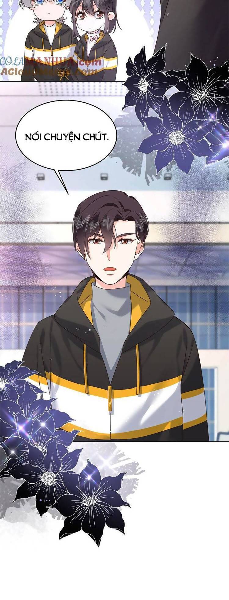 Hotboy Quốc Dân Là Nữ Chap 366 - Next Chap 367