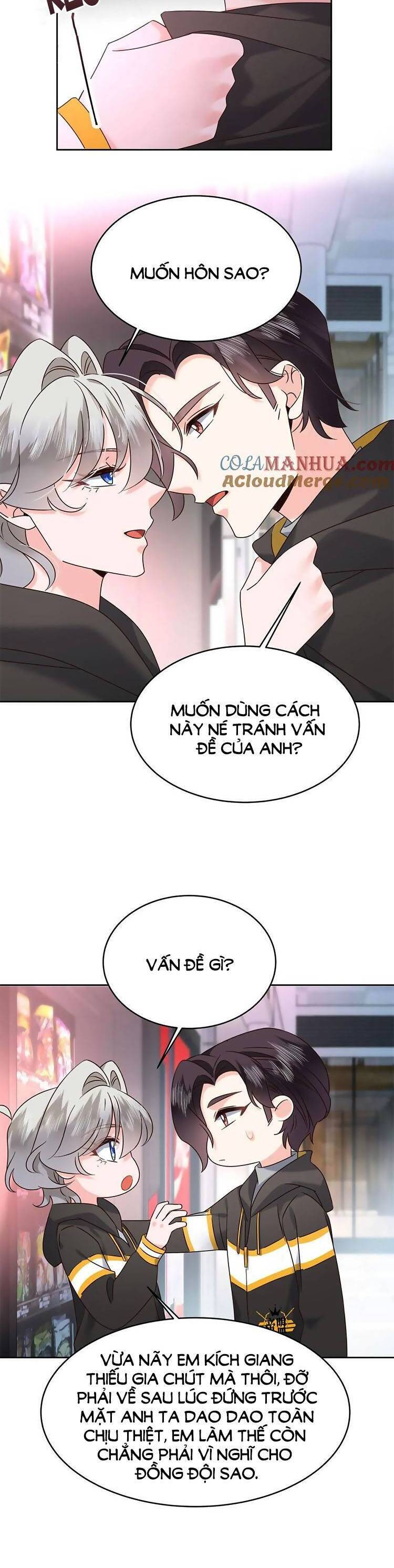 Hotboy Quốc Dân Là Nữ Chap 366 - Next Chap 367