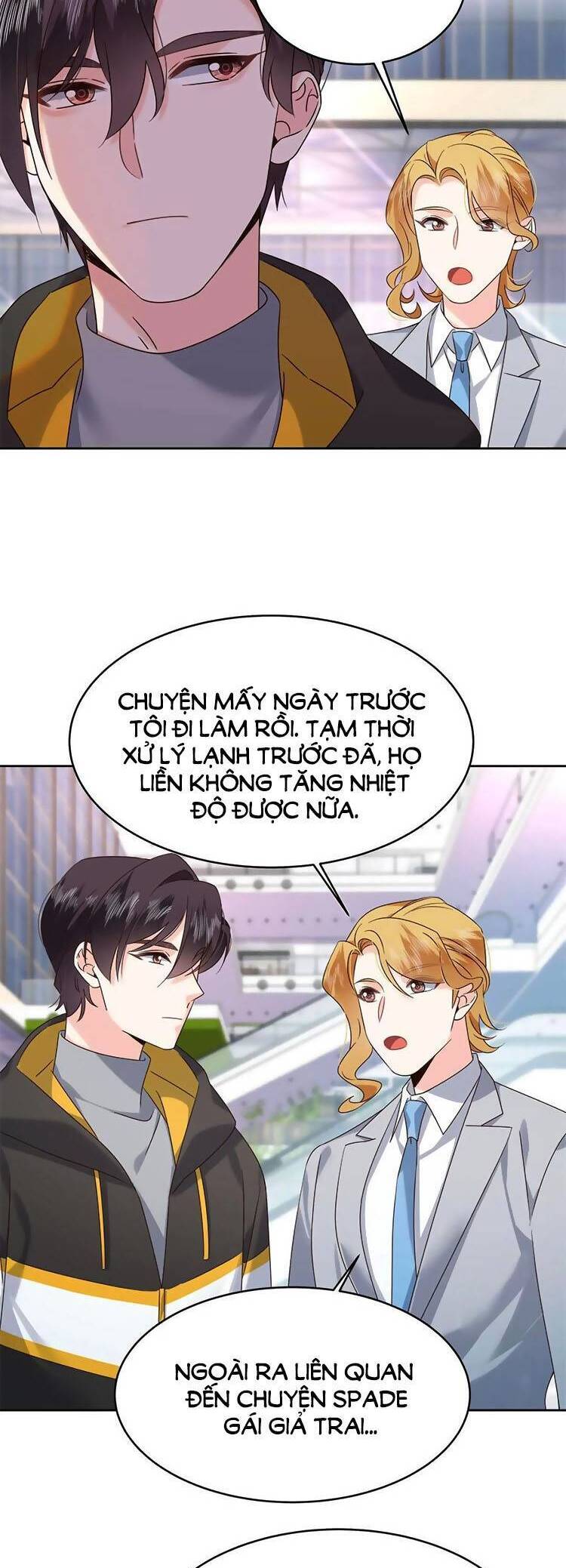 Hotboy Quốc Dân Là Nữ Chap 366 - Next Chap 367