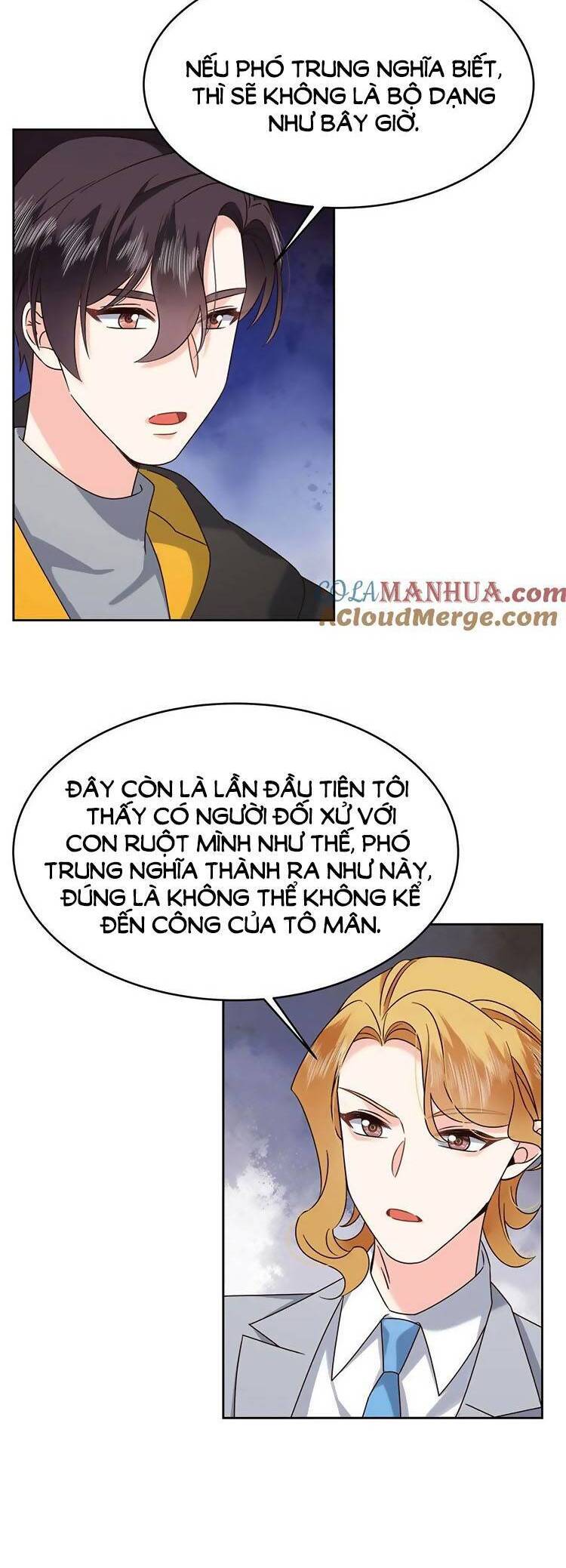 Hotboy Quốc Dân Là Nữ Chap 366 - Next Chap 367