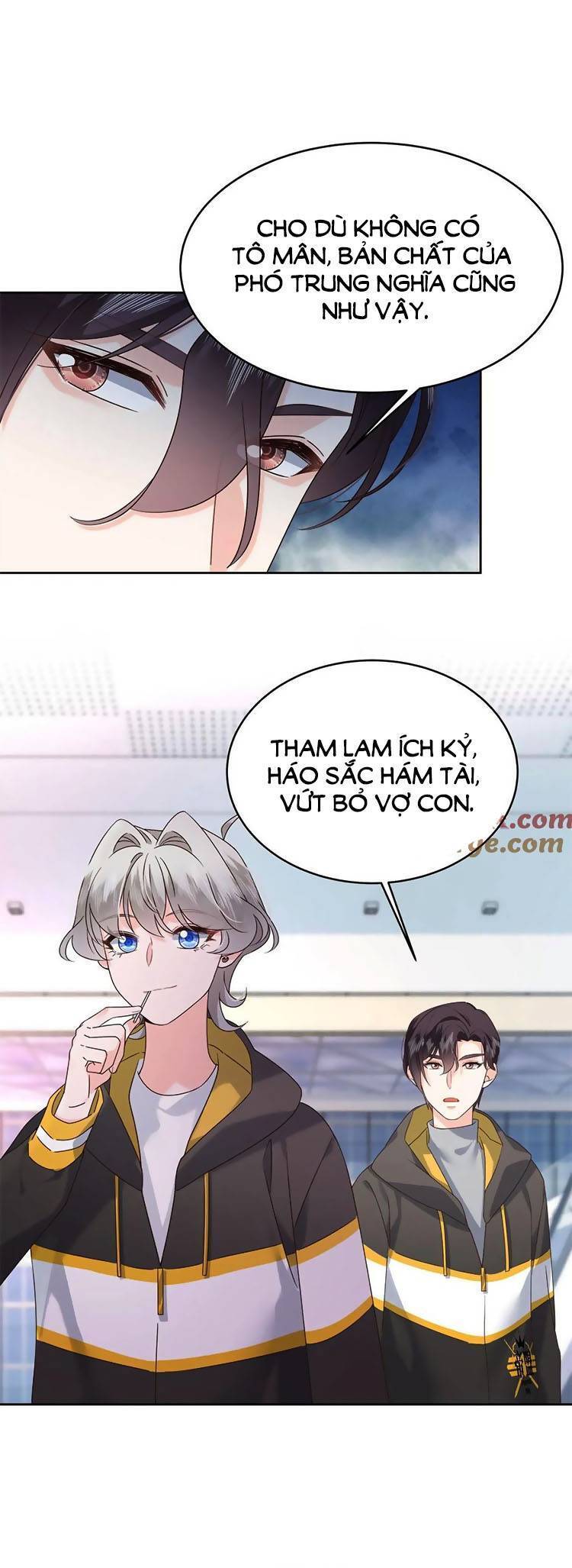 Hotboy Quốc Dân Là Nữ Chap 366 - Next Chap 367