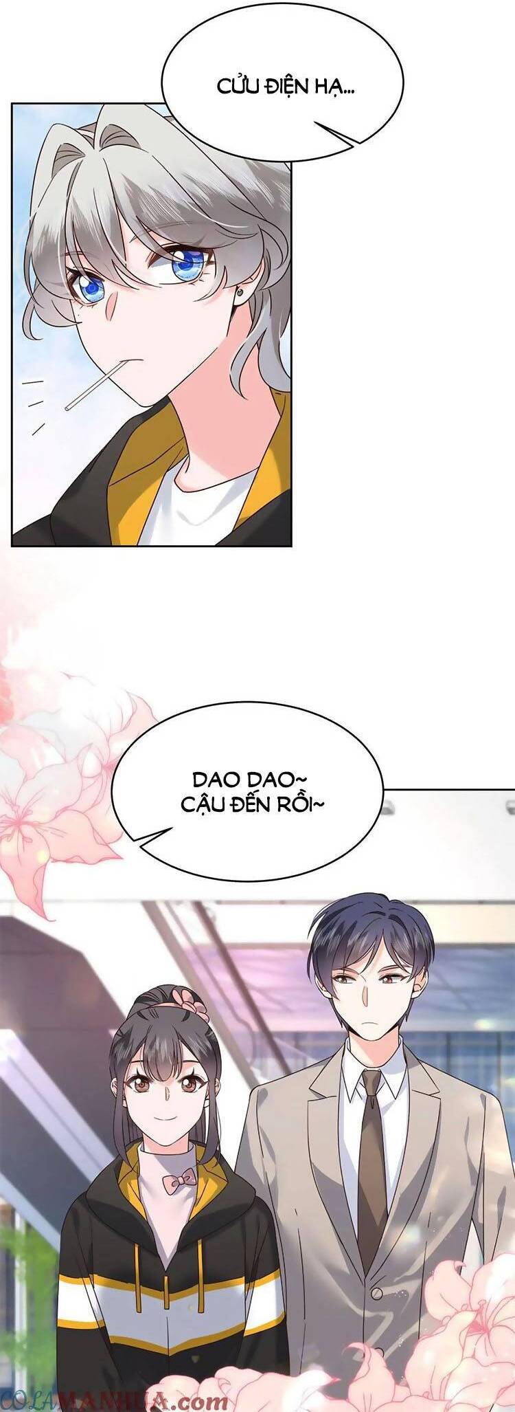 Hotboy Quốc Dân Là Nữ Chap 366 - Next Chap 367