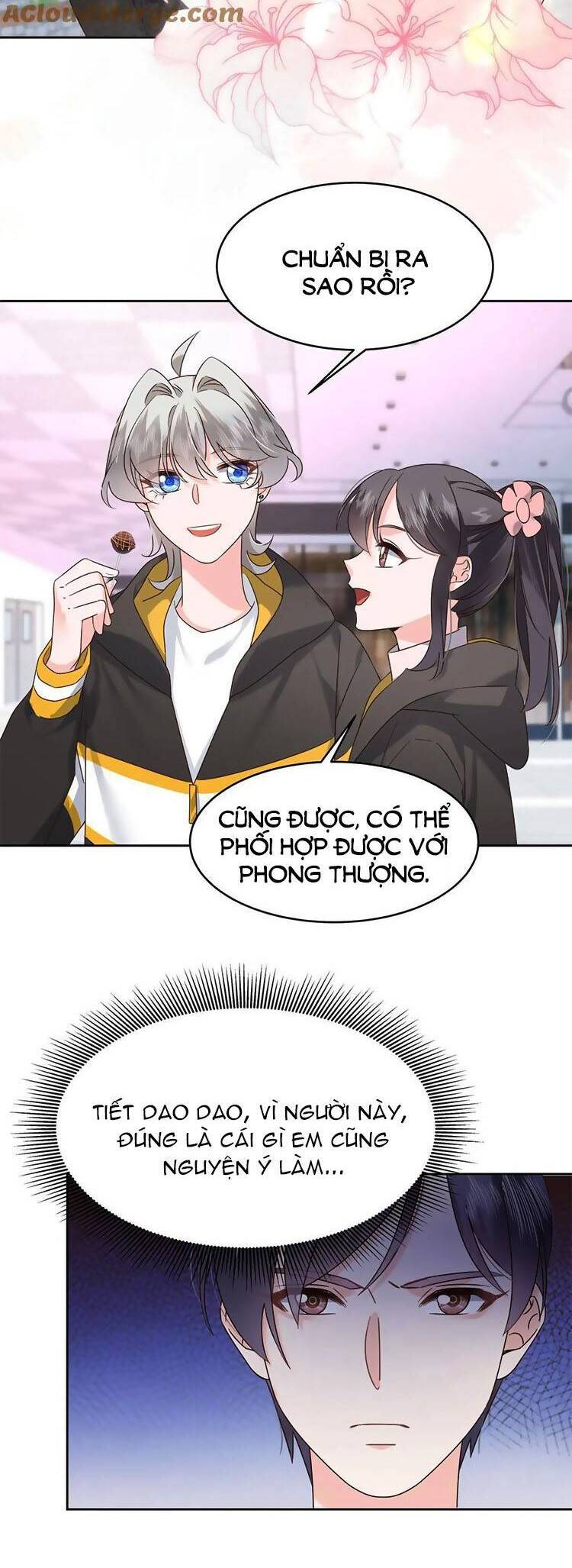 Hotboy Quốc Dân Là Nữ Chap 366 - Next Chap 367
