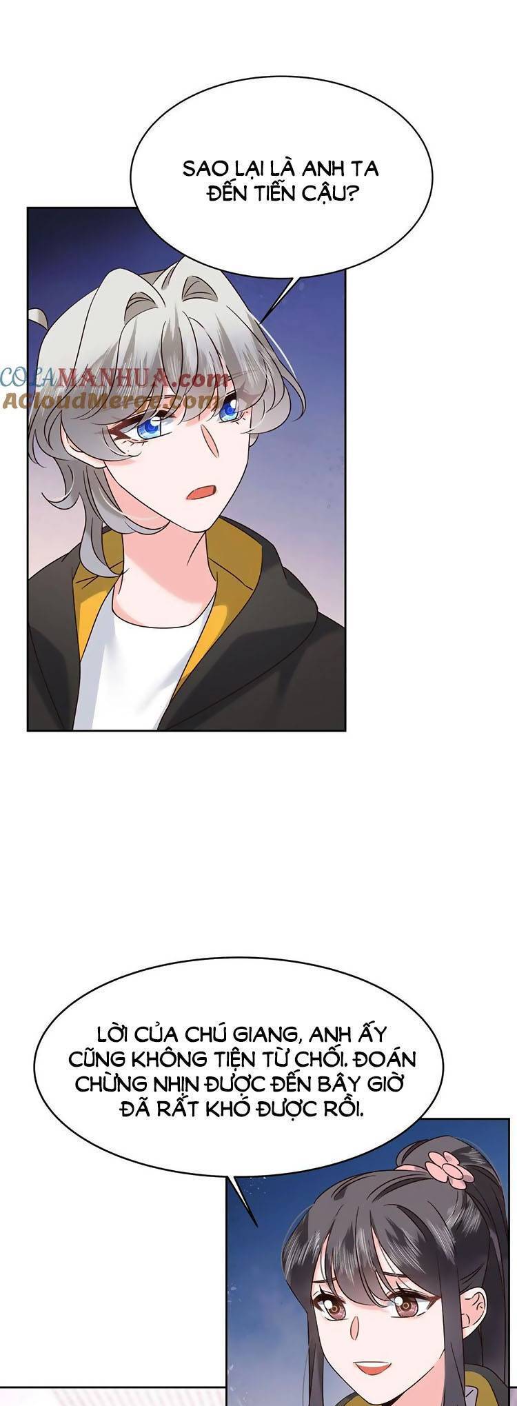 Hotboy Quốc Dân Là Nữ Chap 366 - Next Chap 367