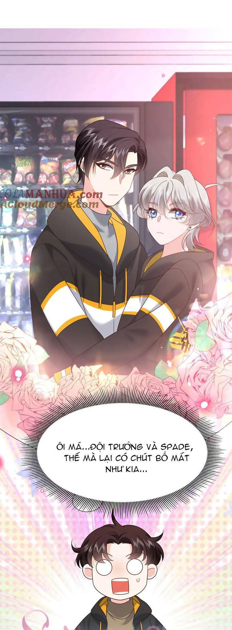 Hotboy Quốc Dân Là Nữ Chap 367 - Next Chap 368