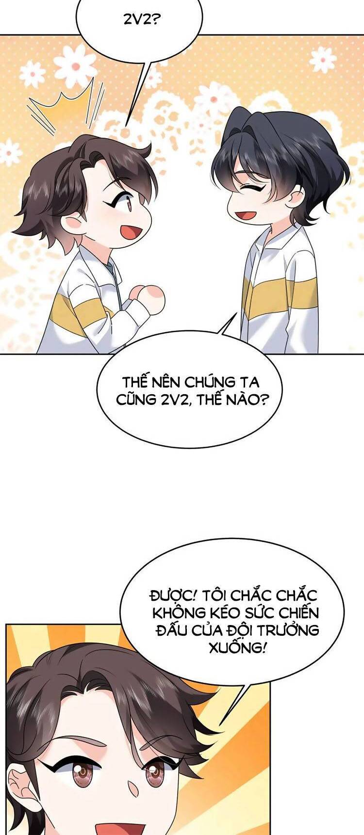 Hotboy Quốc Dân Là Nữ Chap 367 - Next Chap 368