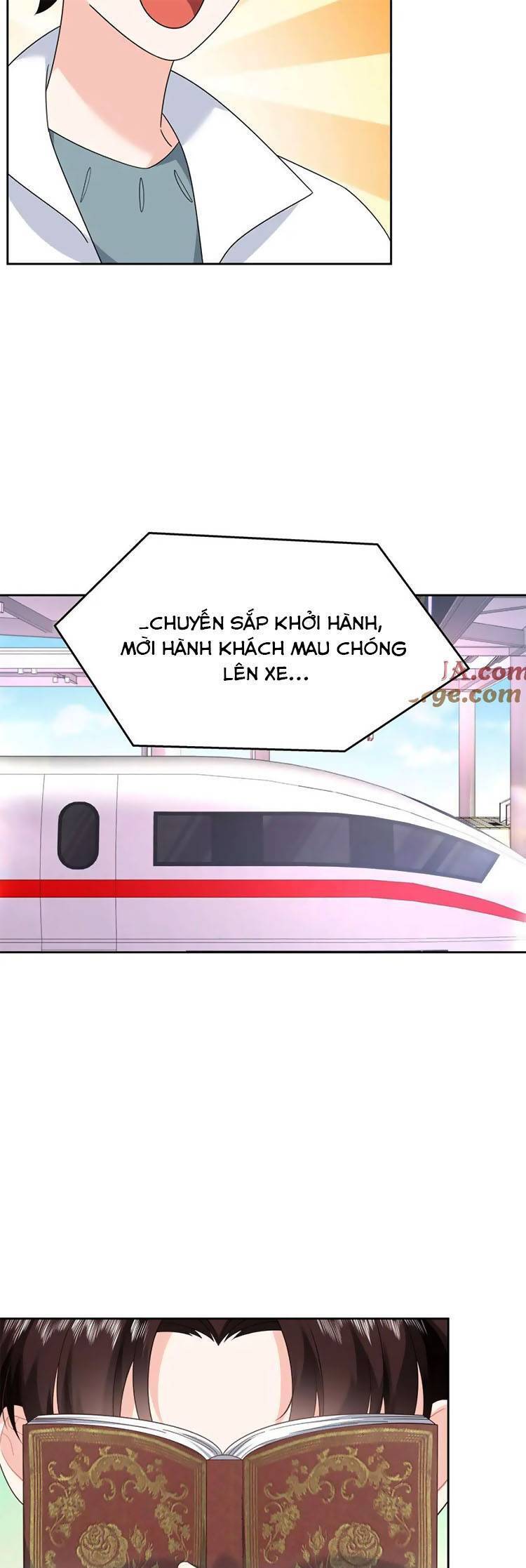 Hotboy Quốc Dân Là Nữ Chap 367 - Next Chap 368