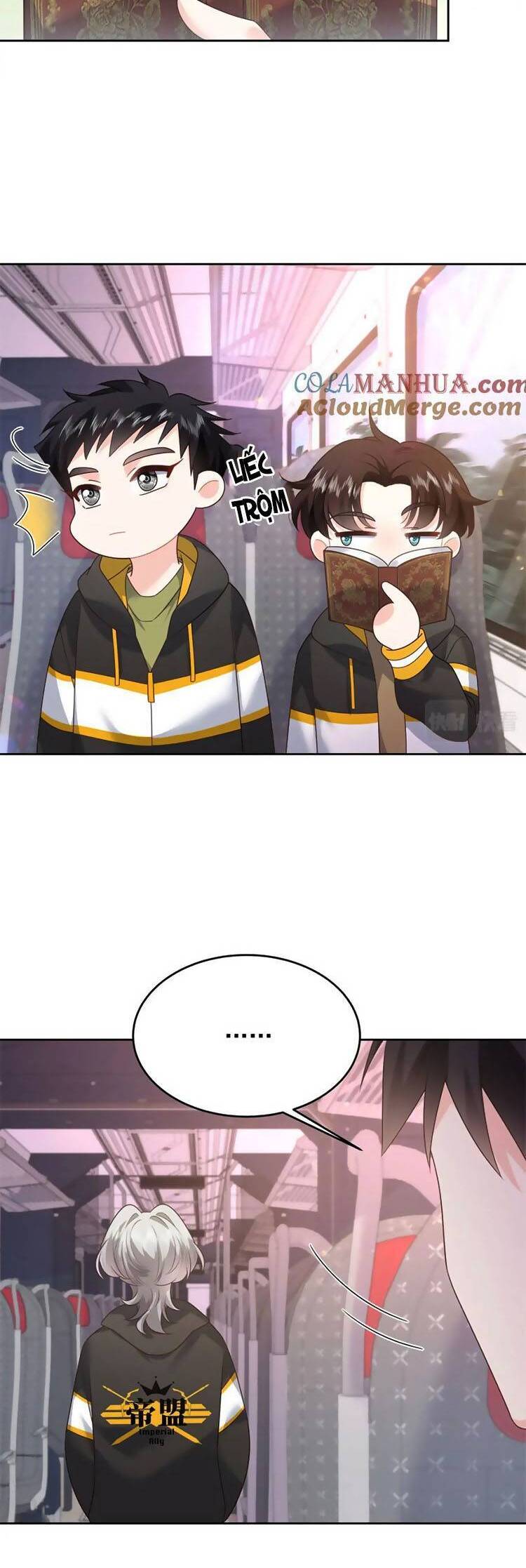 Hotboy Quốc Dân Là Nữ Chap 367 - Next Chap 368