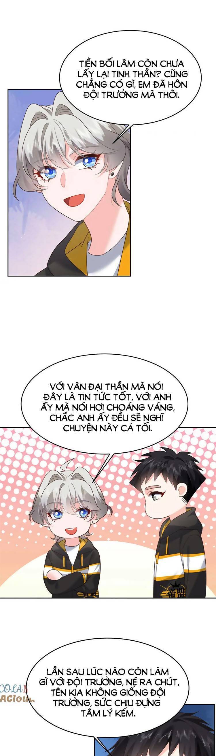 Hotboy Quốc Dân Là Nữ Chap 367 - Next Chap 368