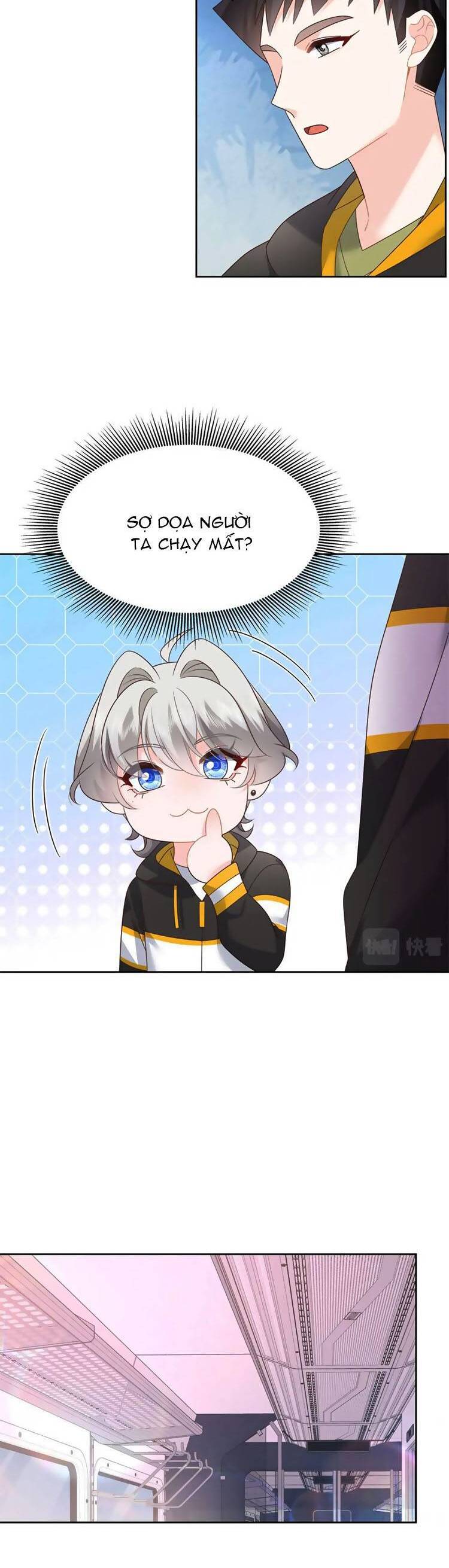 Hotboy Quốc Dân Là Nữ Chap 367 - Next Chap 368