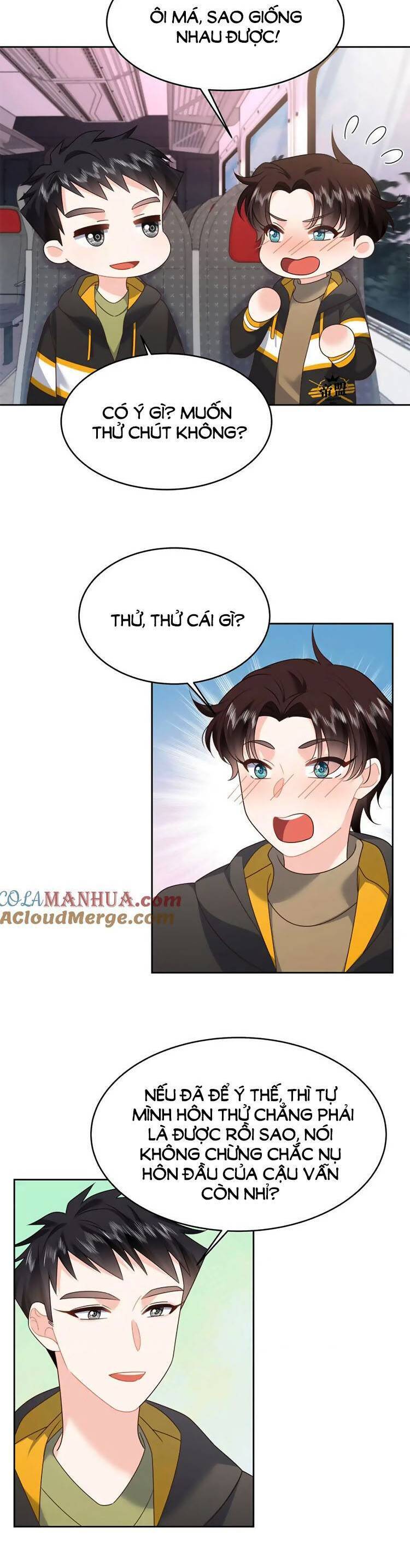 Hotboy Quốc Dân Là Nữ Chap 367 - Next Chap 368