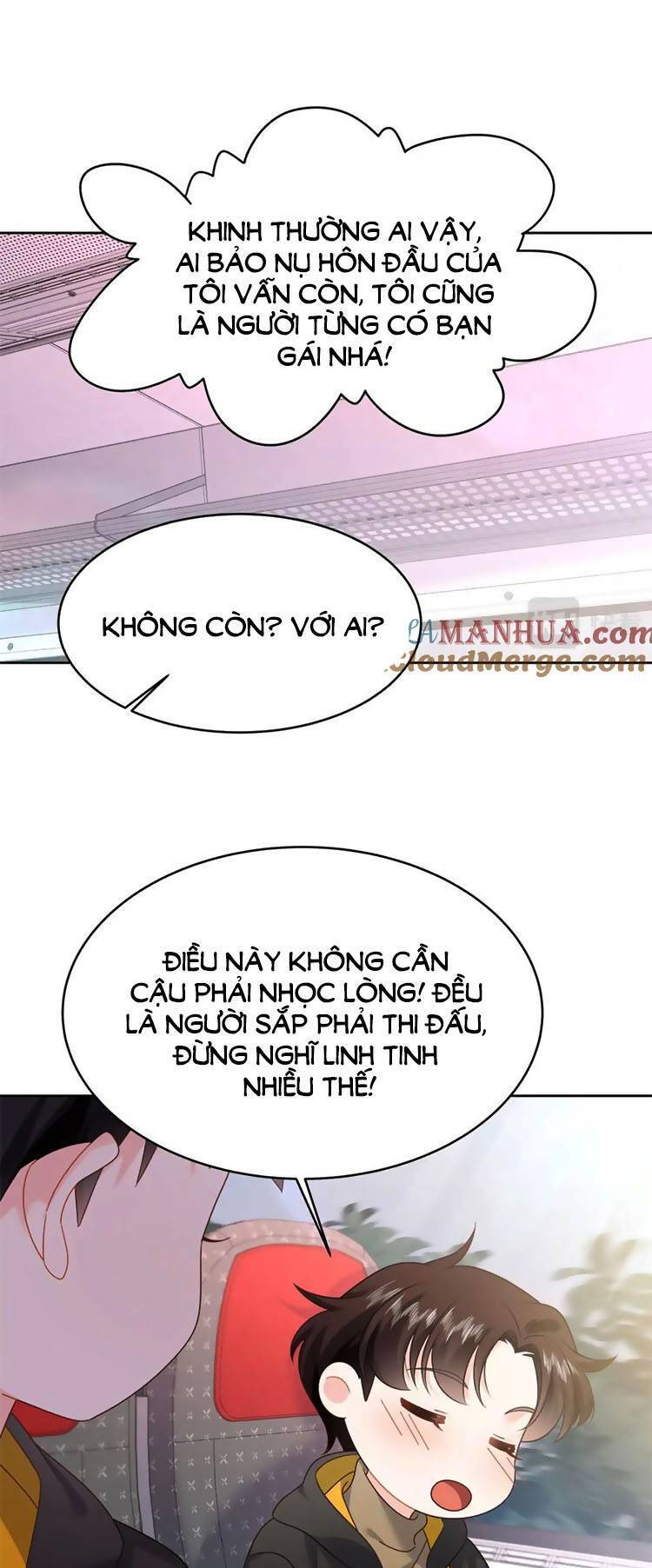 Hotboy Quốc Dân Là Nữ Chap 367 - Next Chap 368