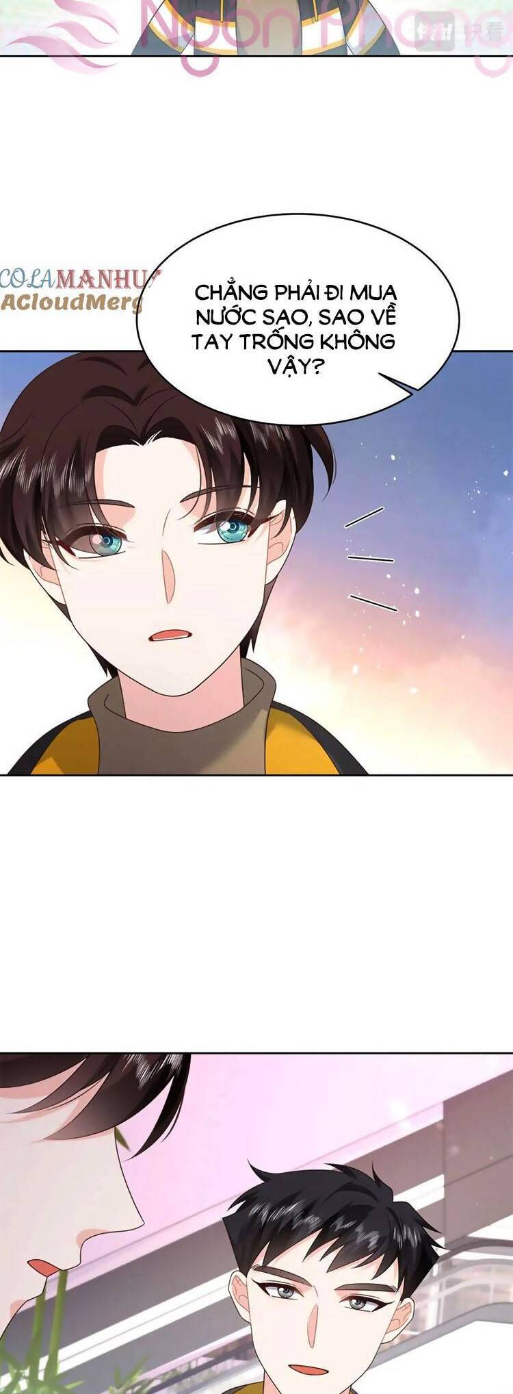 Hotboy Quốc Dân Là Nữ Chap 367 - Next Chap 368