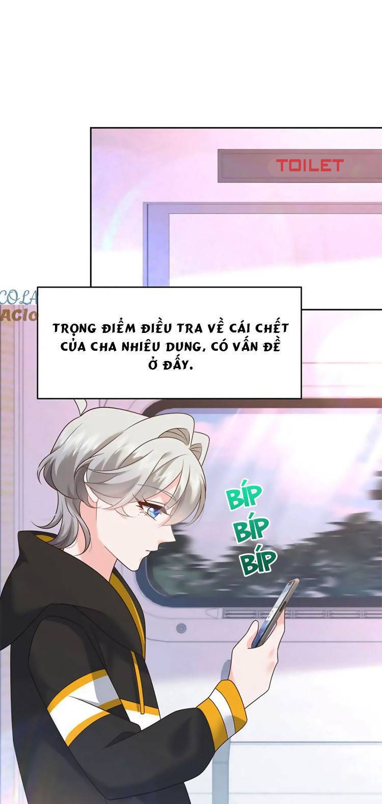 Hotboy Quốc Dân Là Nữ Chap 367 - Next Chap 368