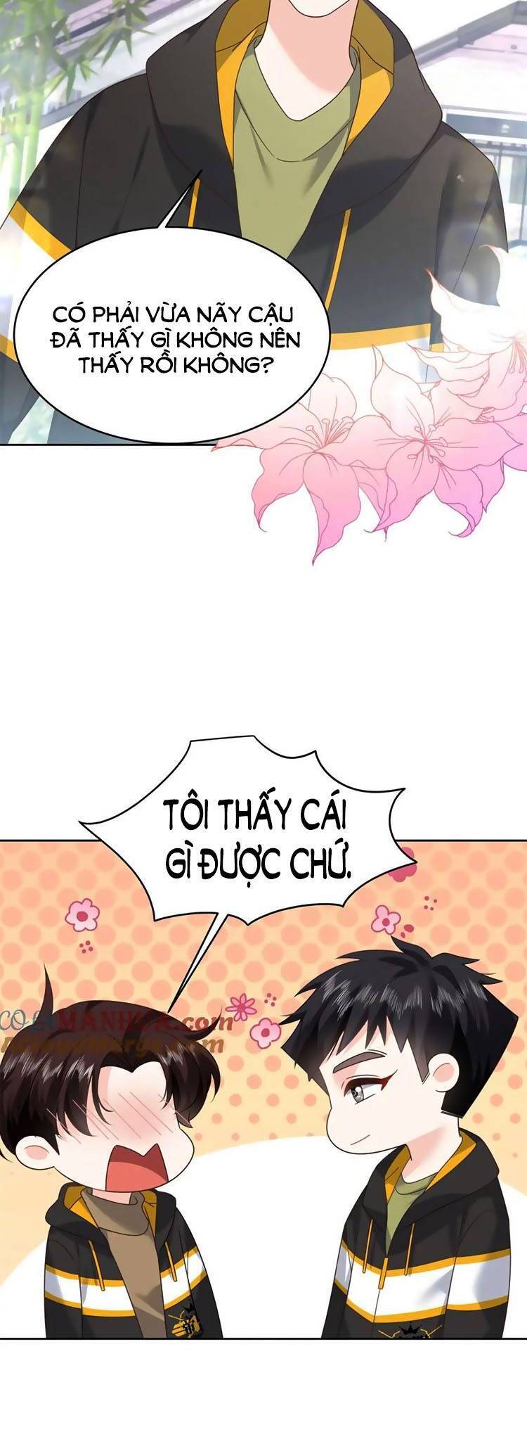 Hotboy Quốc Dân Là Nữ Chap 367 - Next Chap 368