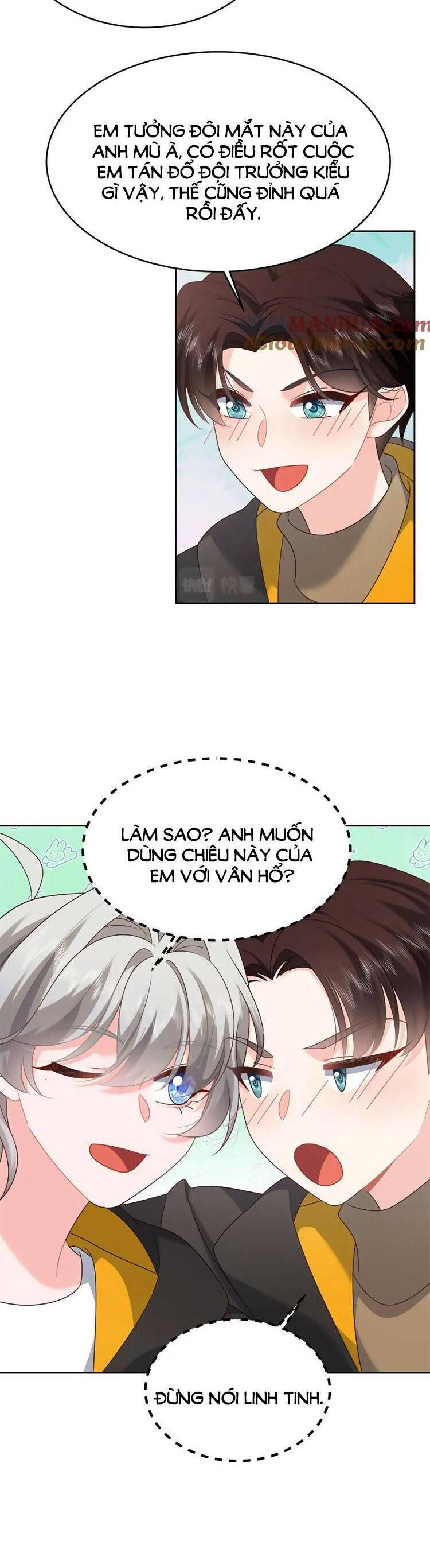 Hotboy Quốc Dân Là Nữ Chap 367 - Next Chap 368