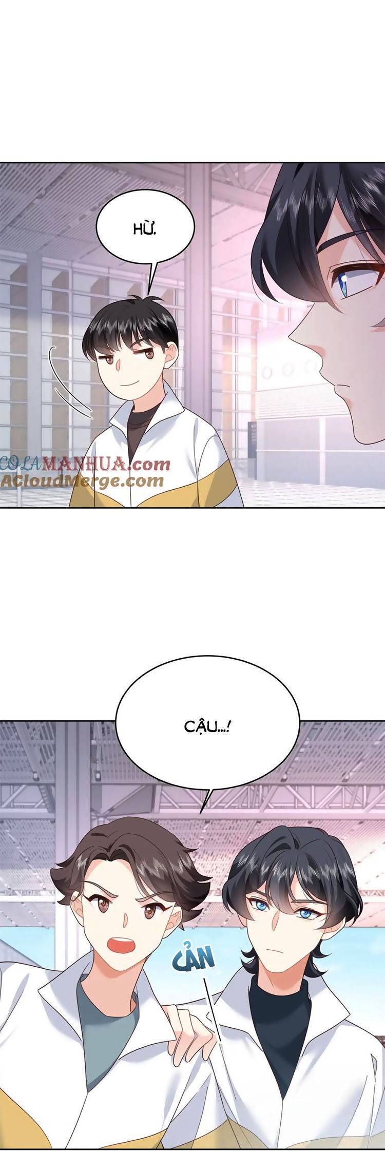 Hotboy Quốc Dân Là Nữ Chap 367 - Next Chap 368