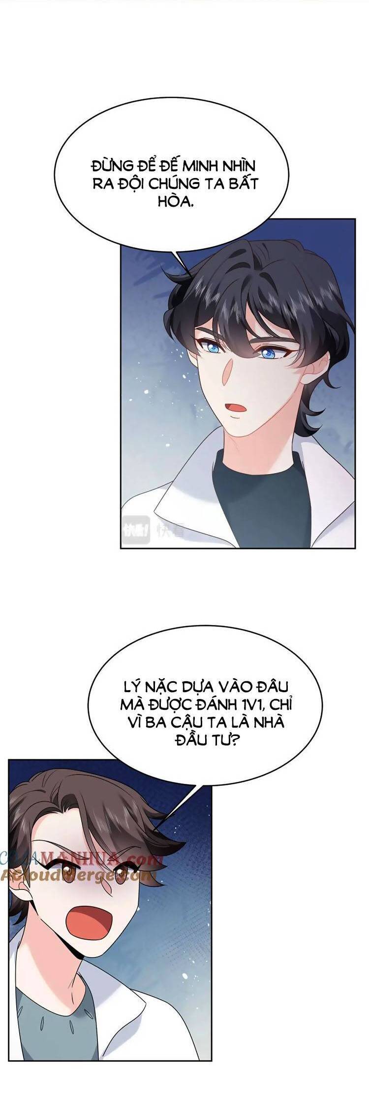 Hotboy Quốc Dân Là Nữ Chap 367 - Next Chap 368