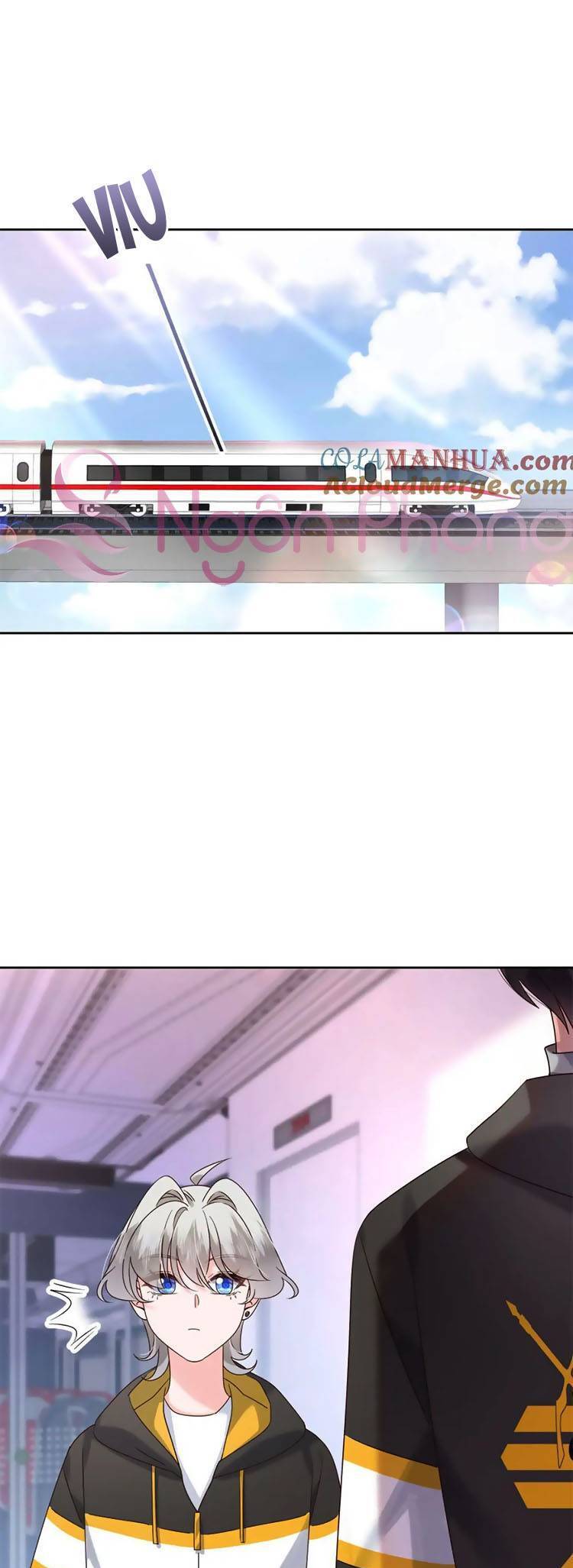 Hotboy Quốc Dân Là Nữ Chap 368 - Next Chap 369