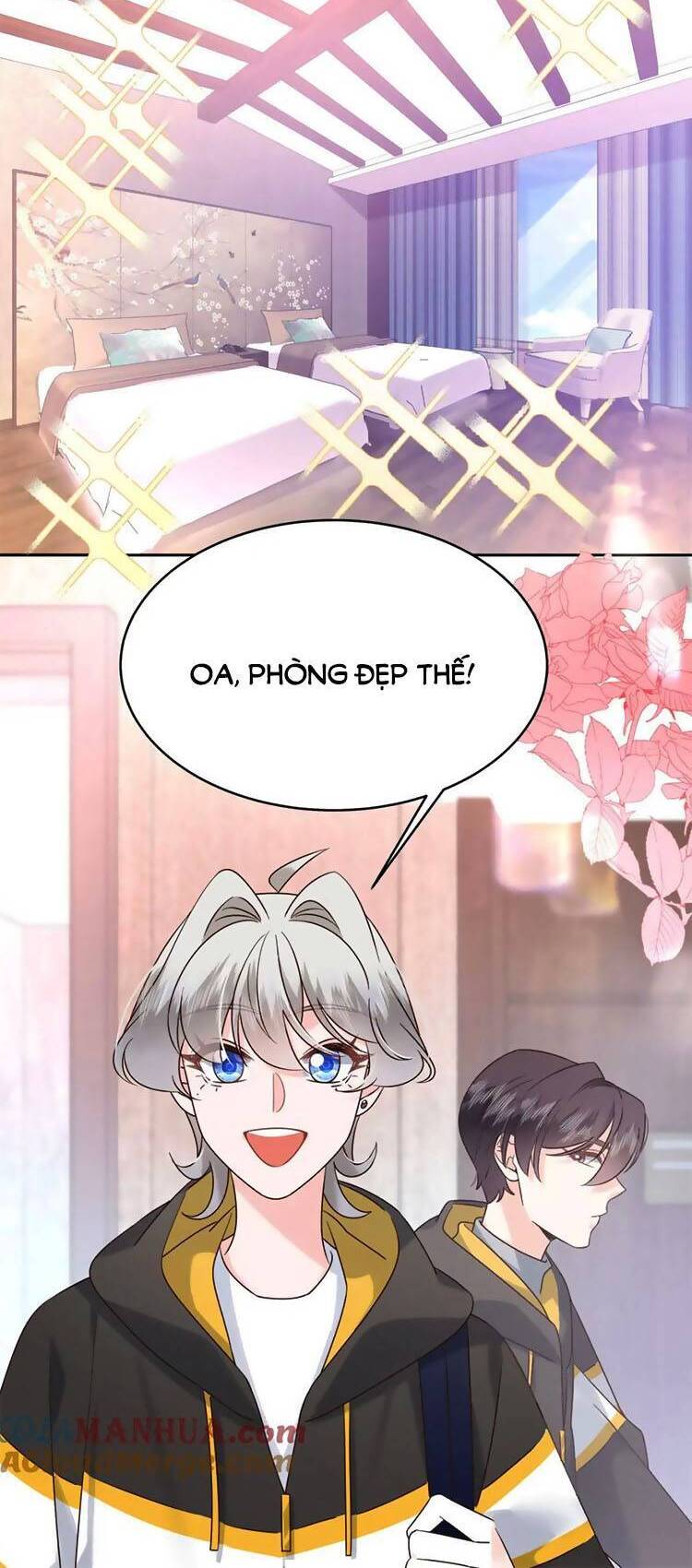 Hotboy Quốc Dân Là Nữ Chap 368 - Next Chap 369