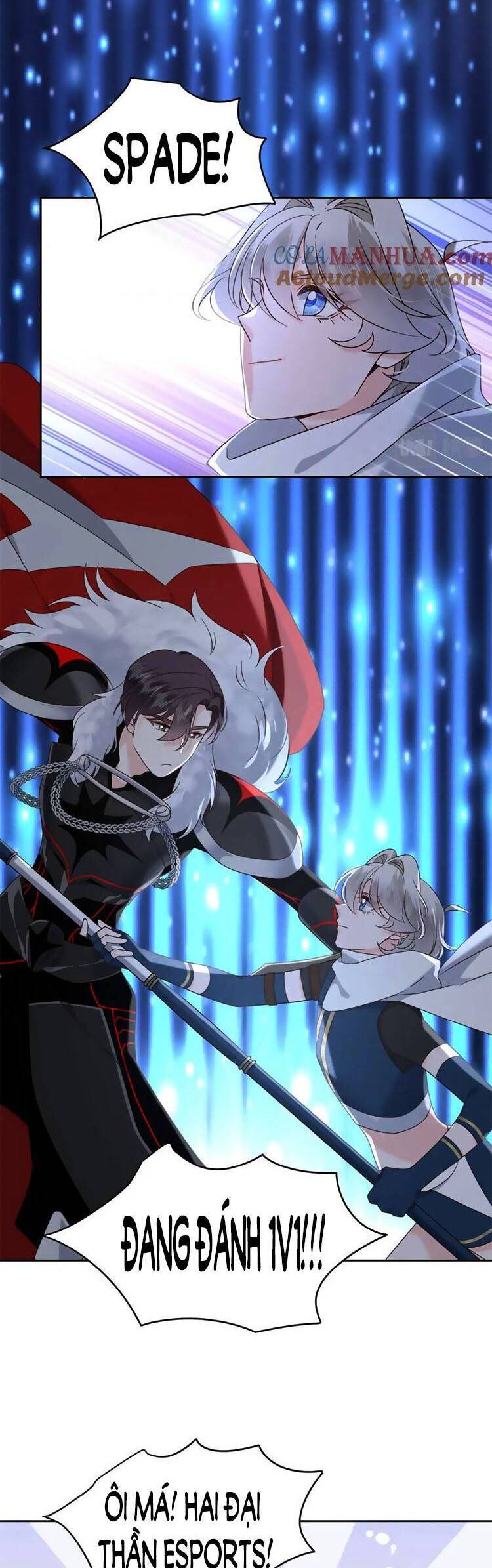 Hotboy Quốc Dân Là Nữ Chap 368 - Next Chap 369