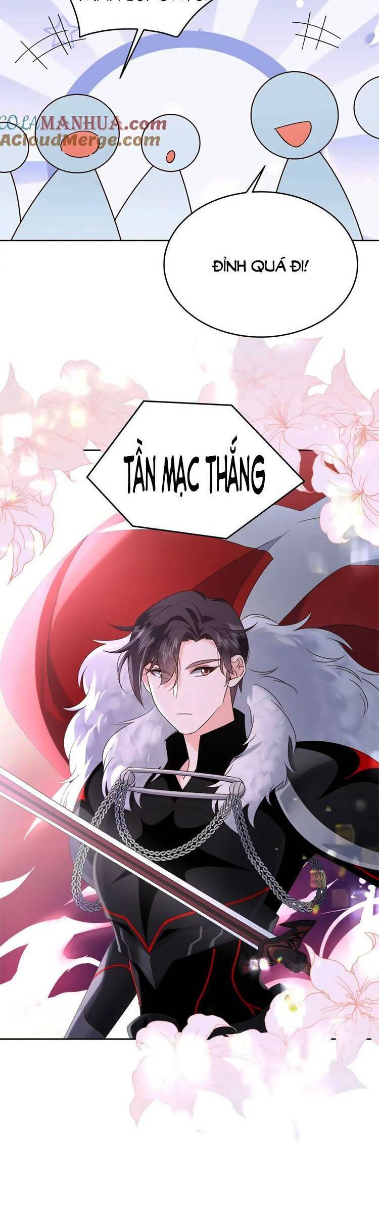 Hotboy Quốc Dân Là Nữ Chap 368 - Next Chap 369