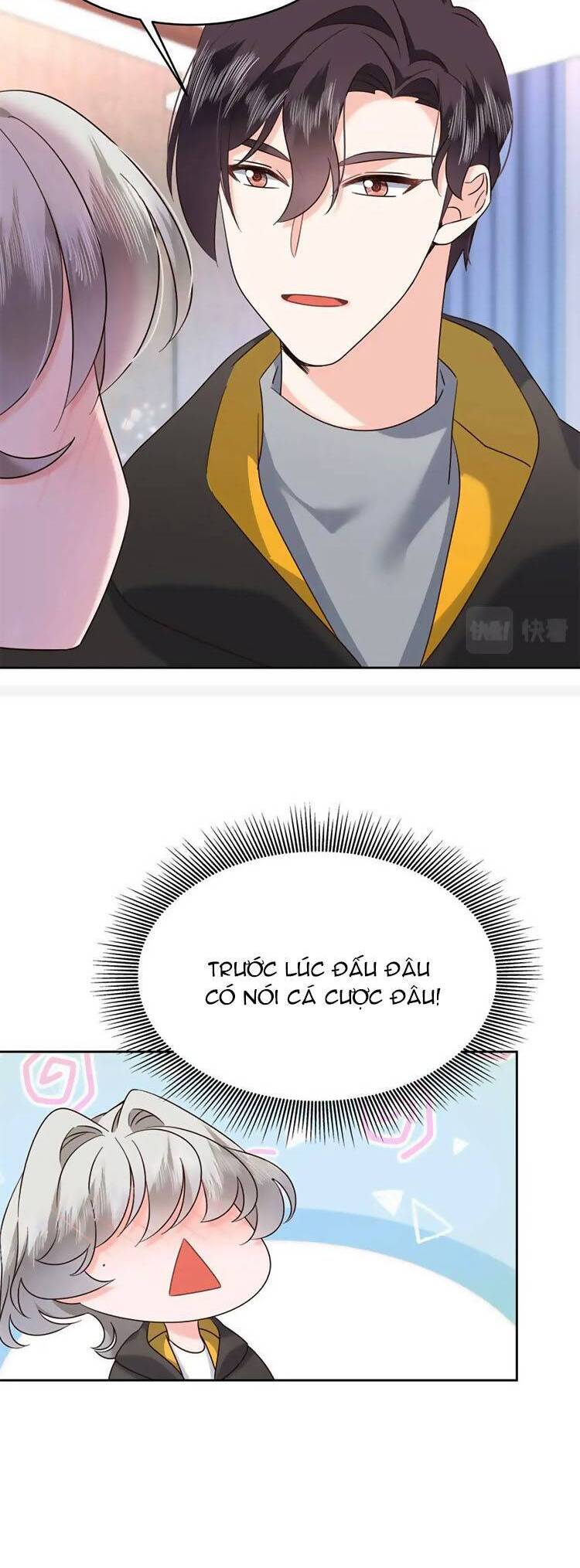 Hotboy Quốc Dân Là Nữ Chap 368 - Next Chap 369