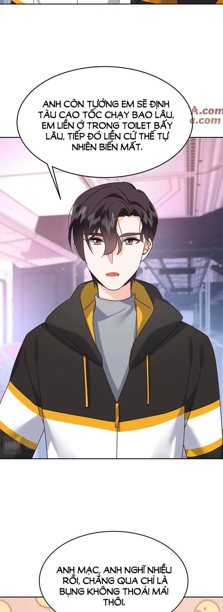 Hotboy Quốc Dân Là Nữ Chap 368 - Next Chap 369