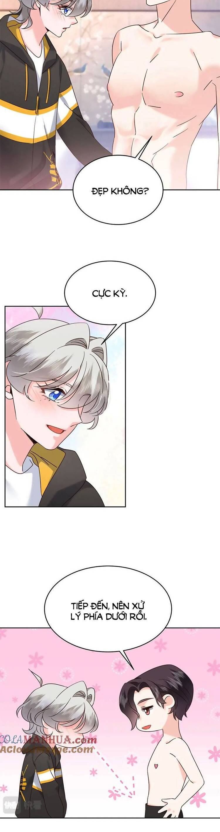 Hotboy Quốc Dân Là Nữ Chap 368 - Next Chap 369