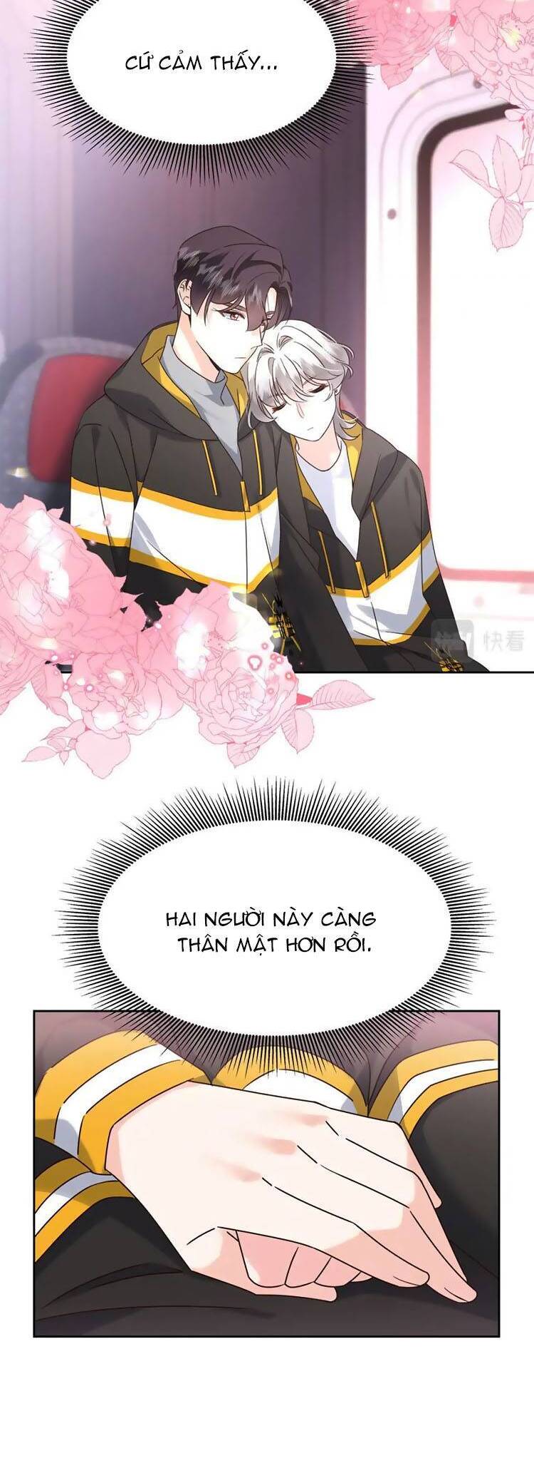 Hotboy Quốc Dân Là Nữ Chap 368 - Next Chap 369